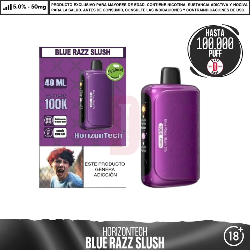 HorizonTech - 100K Puff