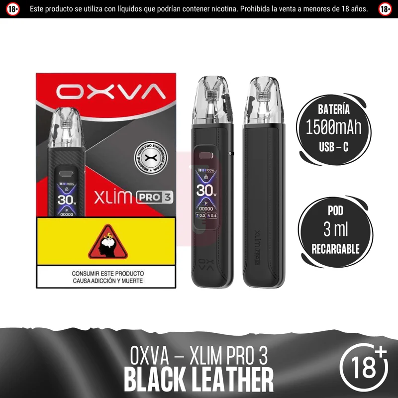 Oxva - Xlim Pro 3