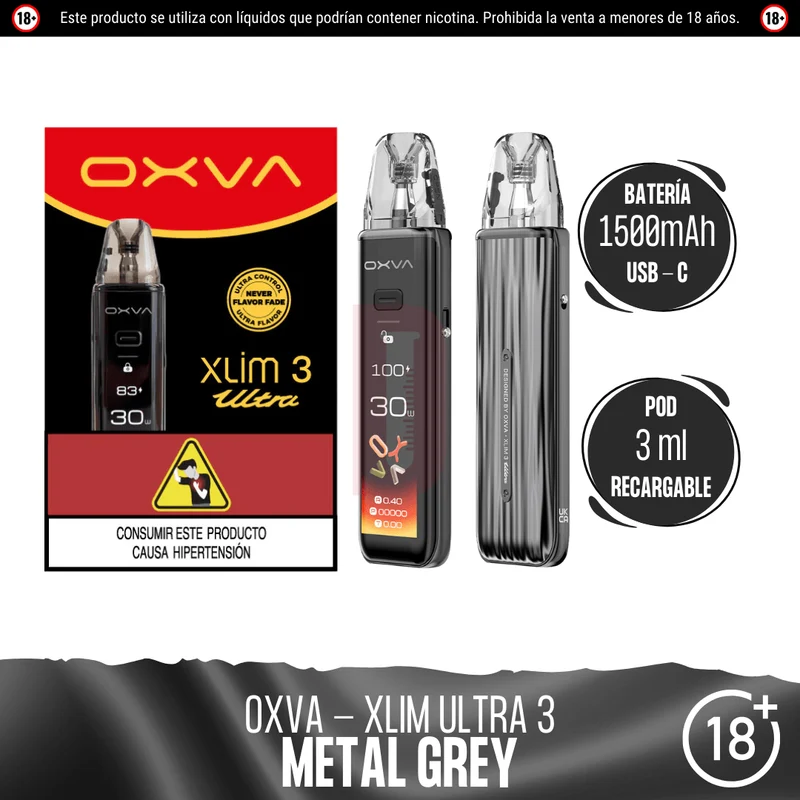 Oxva - Xlim 3 Ultra