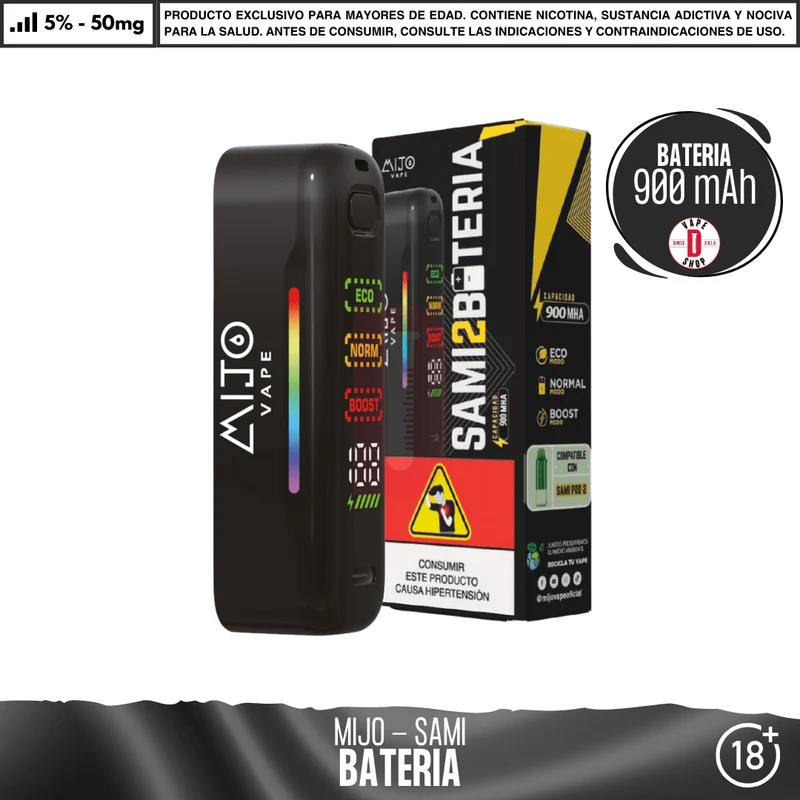 Mijo Sami 2 - Batería 900 mAh
