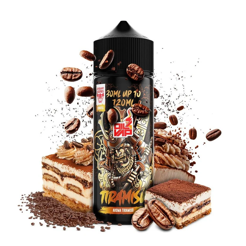 Kabuki Tiramisu (Longfill)