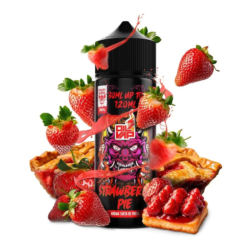 Kabuki Strawberry Pie (Longfill)