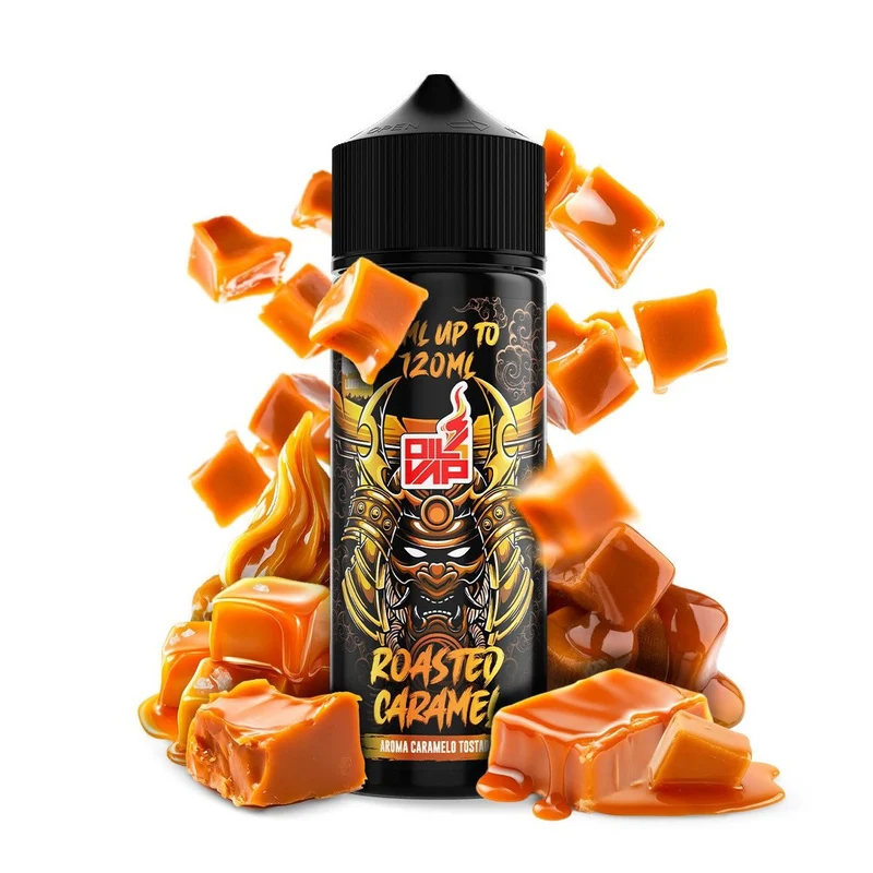 Kabuki Roasted Caramel (Longfill)