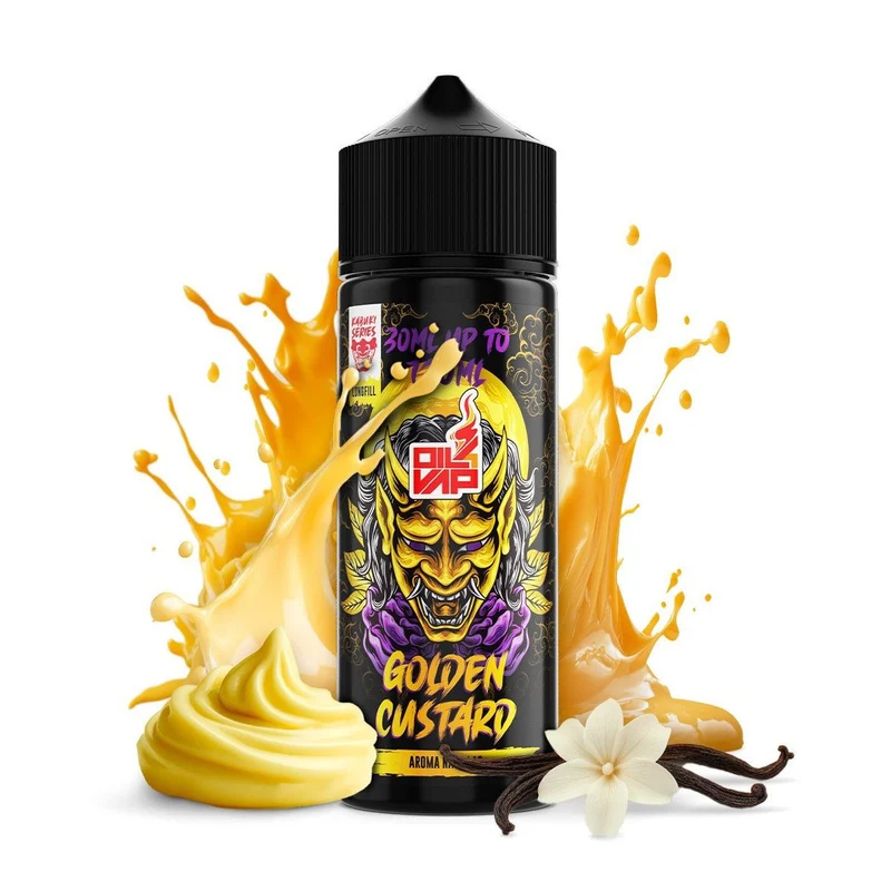 Kabuki Golden Custard (Longfill)