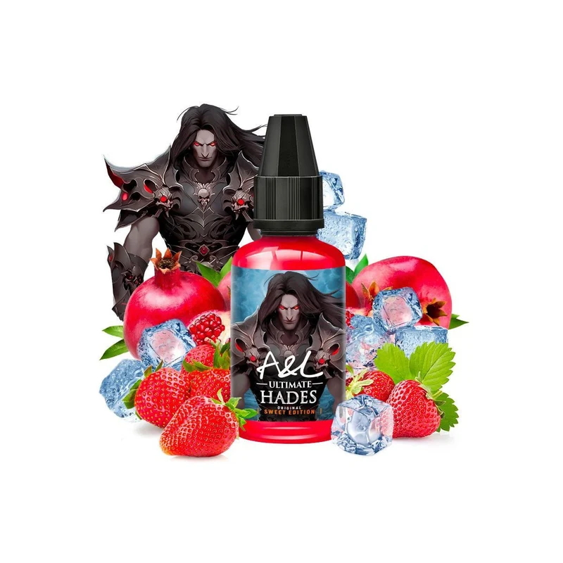 Hades Ultimate Sweet Edition