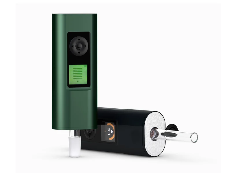 Arizer Solo III V2.0 — Vaporizador Portatil de Hierbas Secas con Doble Modo