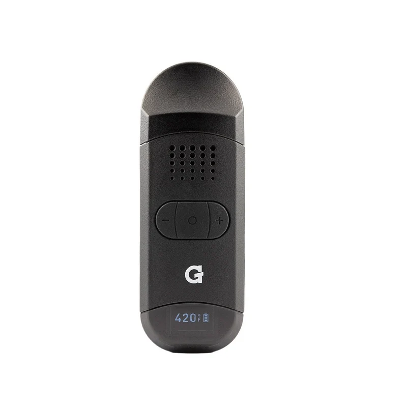 G Pen Dash II — Vaporizador Portátil de Hierbas Secas
