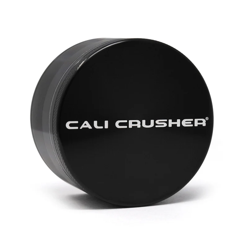 Cali Crusher O.G. 2.5" — Grinder Moledor 4 Piezas Aluminio Aeroespacial