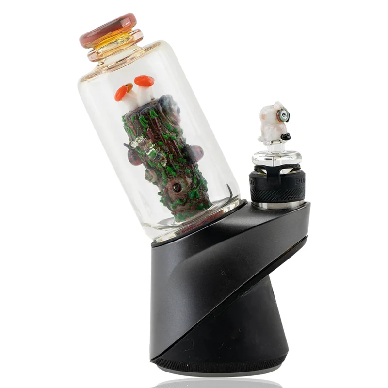 Empire Glassworks Redwoods — Vidrio Artesanal Puffco Peak