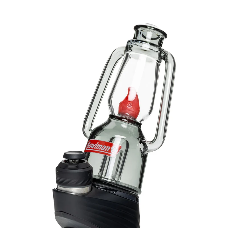 Hemper Bowlman Lantern — Vidrio Linterna para Puffco Peak