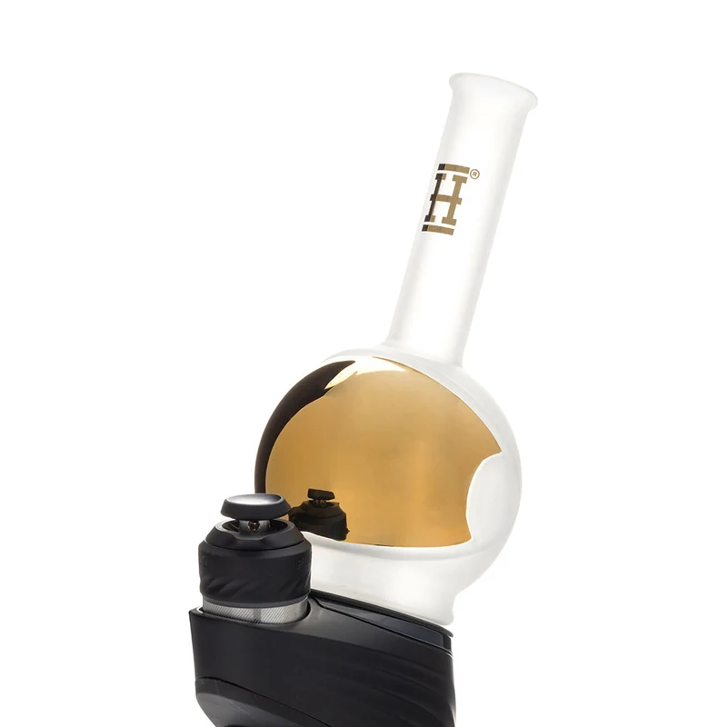 Hemper Space Fleet — Vidrio Astronauta para Puffco Peak y Peak Pro
