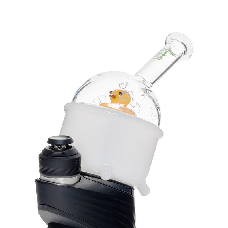 Hemper Ducky — Vidrio de Pato para Puffco Peak y Peak Pro