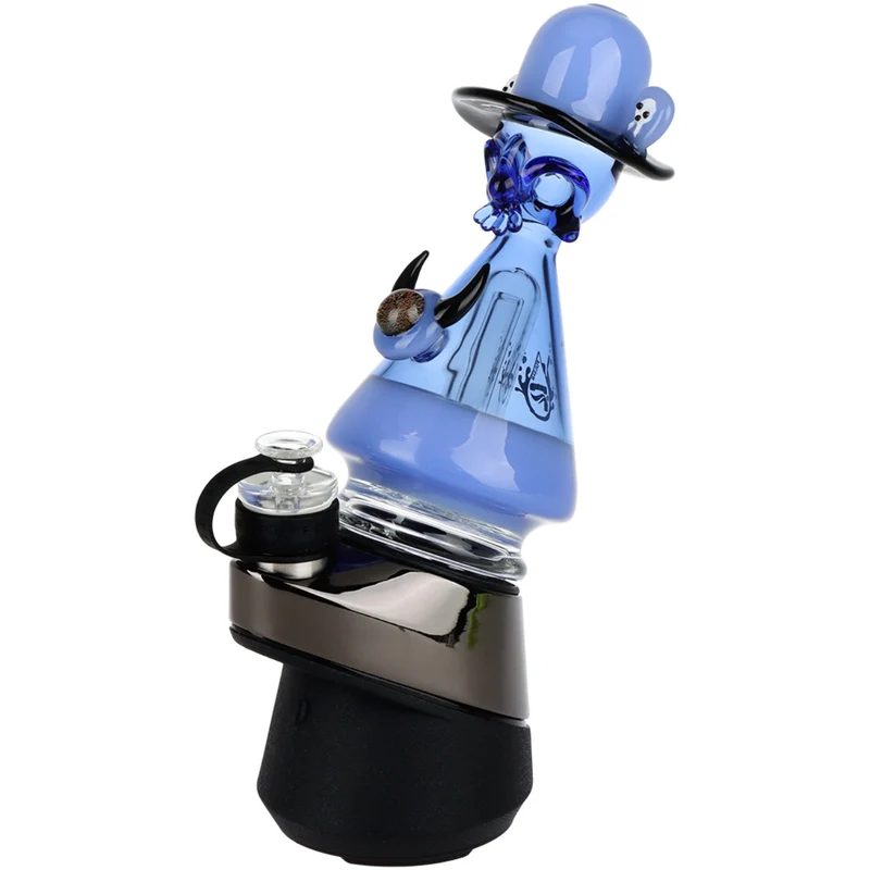 Pulsar Death Bunny — Vidrio para Puffco Peak con Percolador UFO