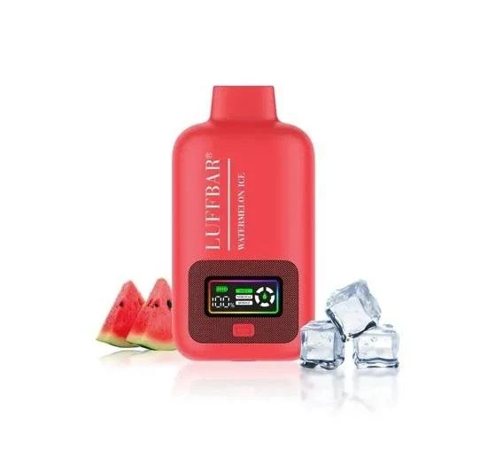 Pod descartable Luffbar Watermelon Ice 40K