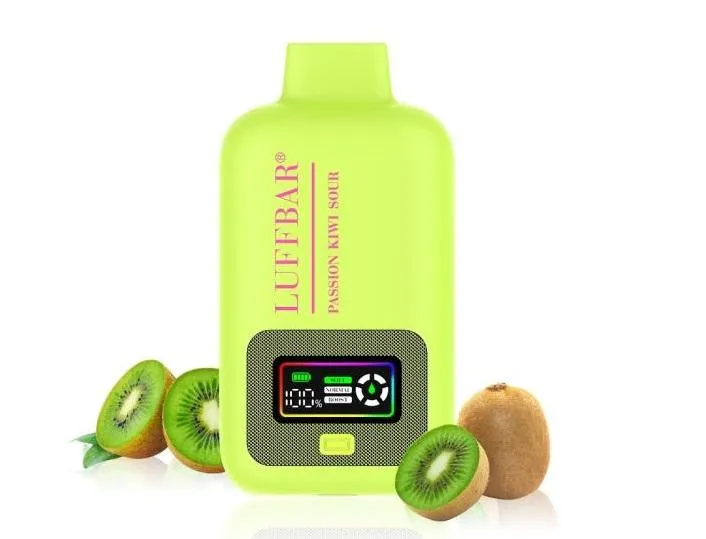 Pod descartable Luffbar Passion Kiwi Sour 40K