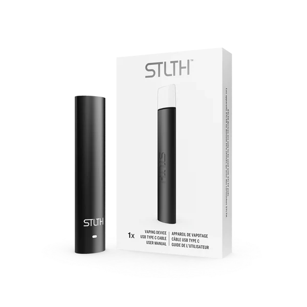 VAPORIZADOR DE PODS STLTH