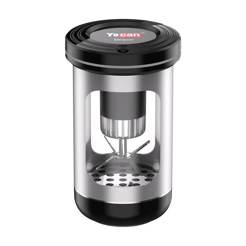 Yocan Draco | Grinder Eléctrico Inteligente