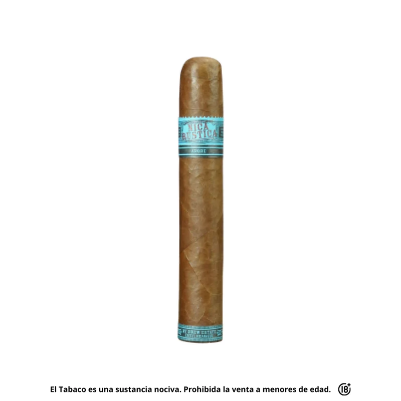 Nica Rustica Adobe Gordo – Tabaco Premium Hecho en Nicaragua