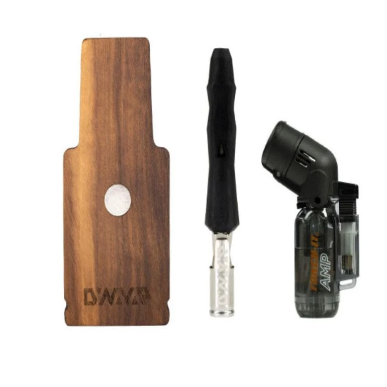 DynaVap - El paquete B