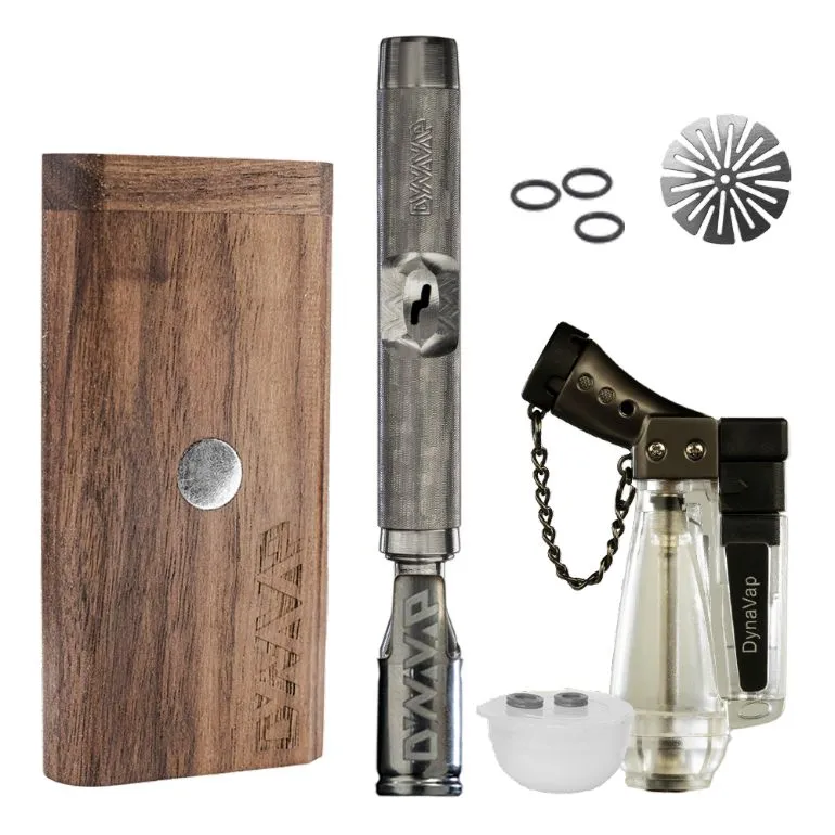 Paquete de inicio DynaVap M7