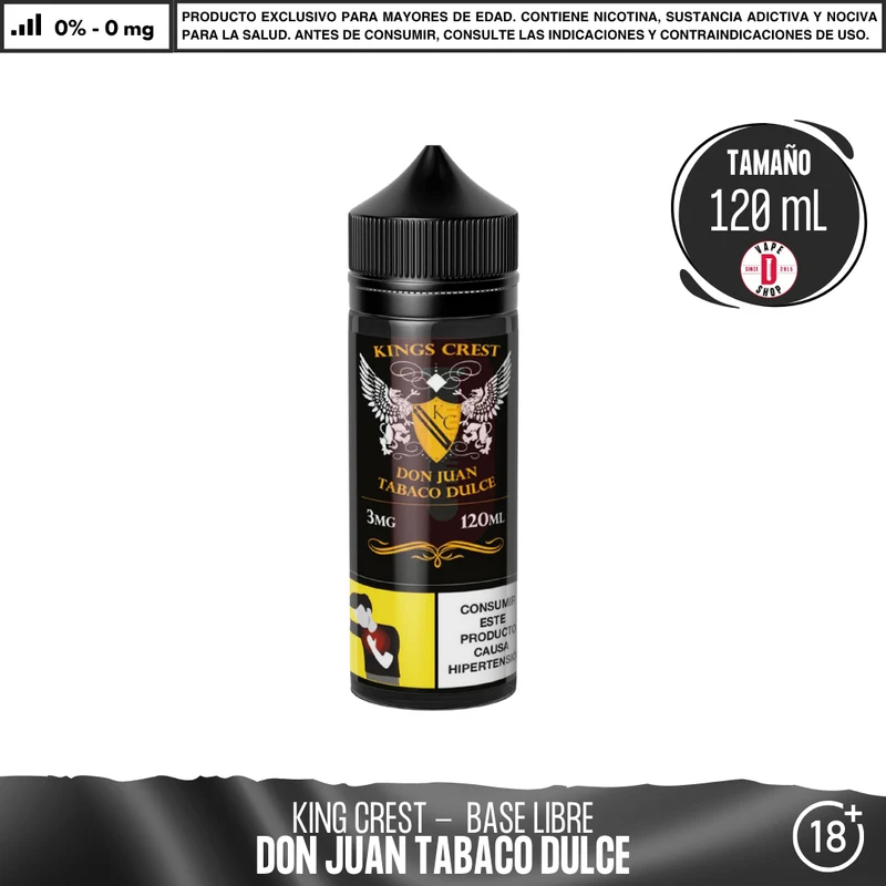 Don Juan Tabaco Dulce