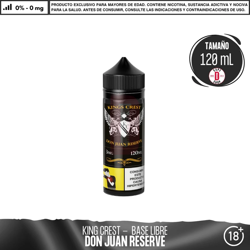 Don Juan Reserve
