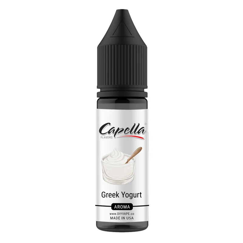 Greek Yogurt CAP