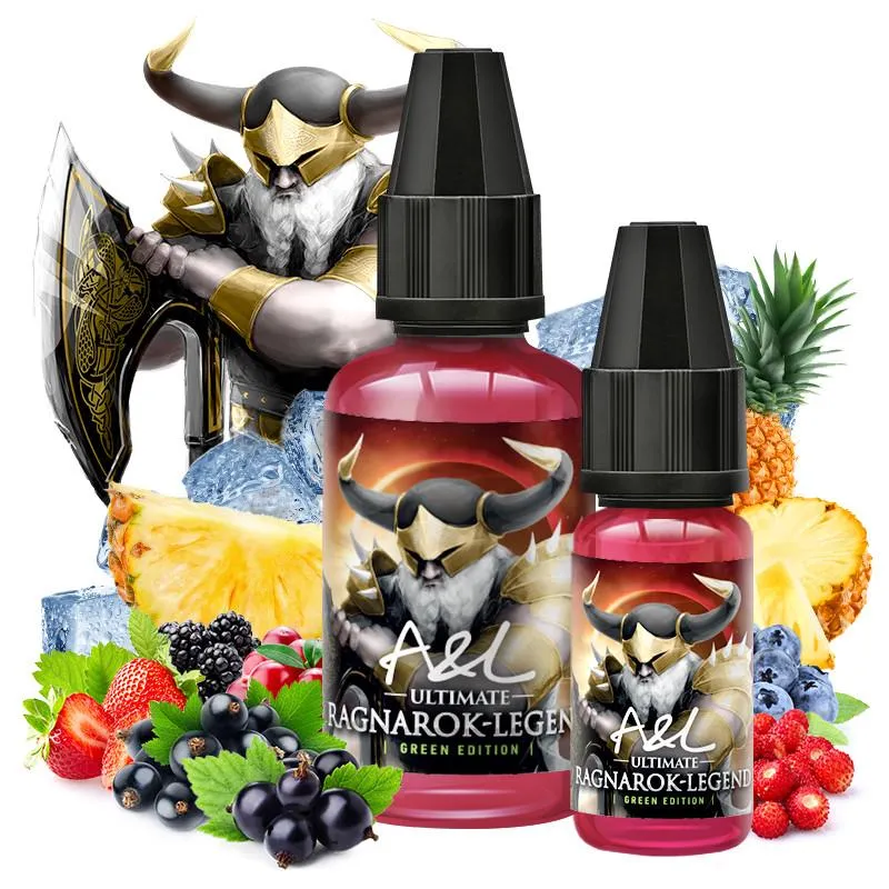 Ragnarok Legend Sweet Edition