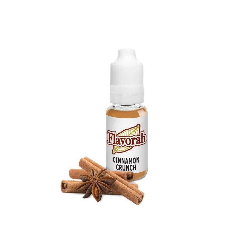 Cinnamon Crunch FLV