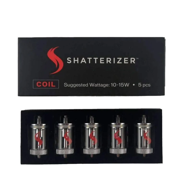 Shatterizer S POD - Resistencias de aceite cerámico