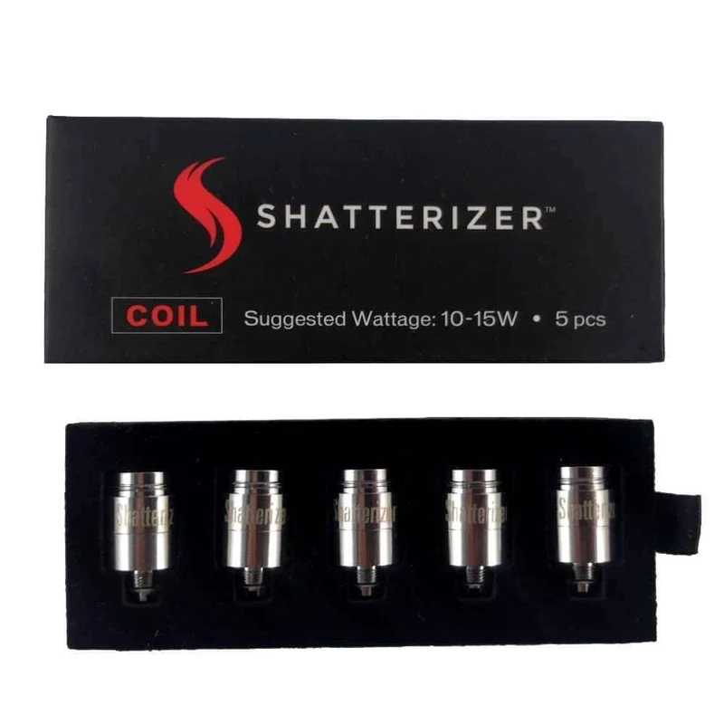 Bobinas de repuesto Shatterizer