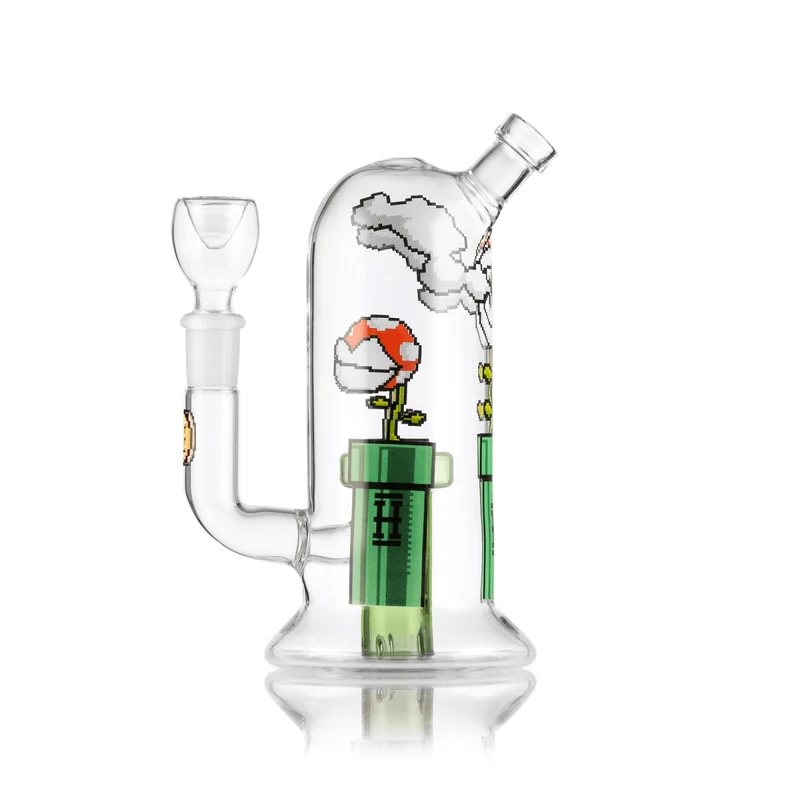 Gaming Flower Bong