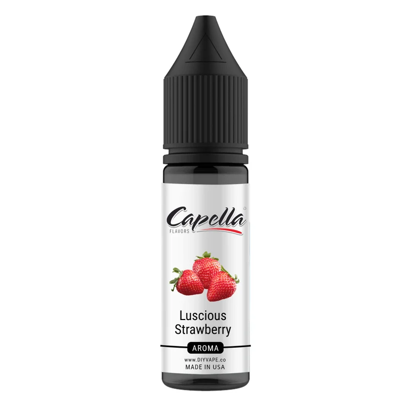 Luscious Strawberry CAP