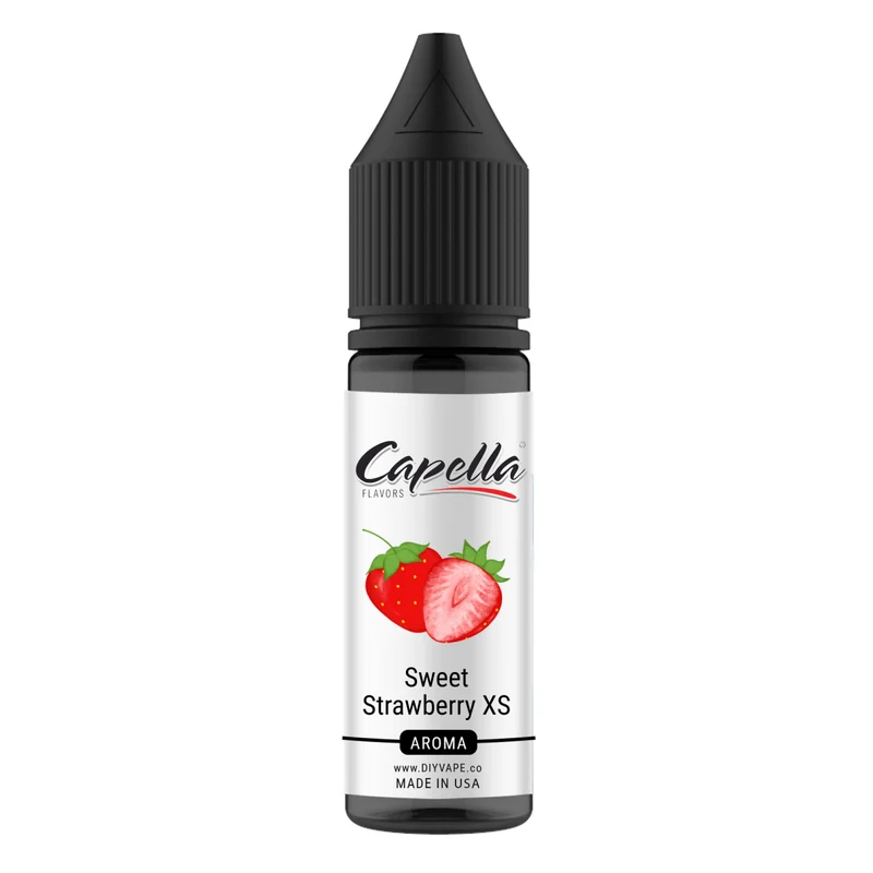 Sweet Strawberry-XS- CAP