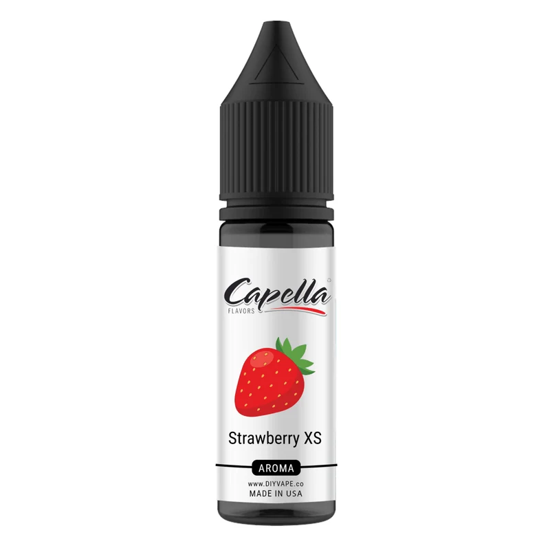 Strawberry-XS- CAP