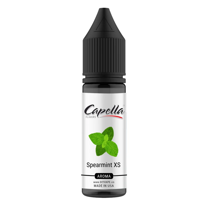 Spearmint-XS- CAP