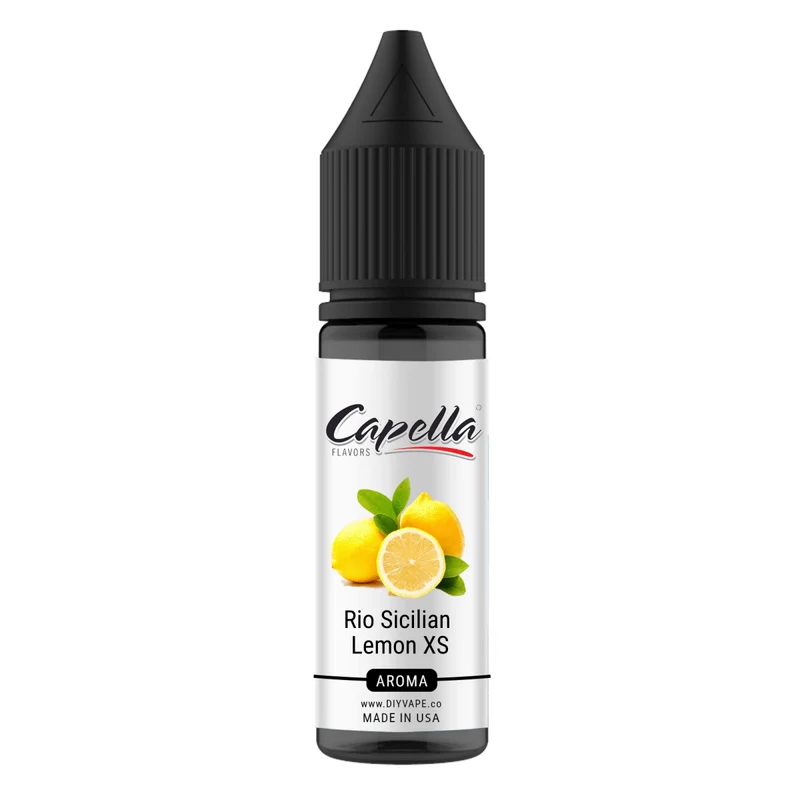 Rio Sicilian Lemon-XS- CAP