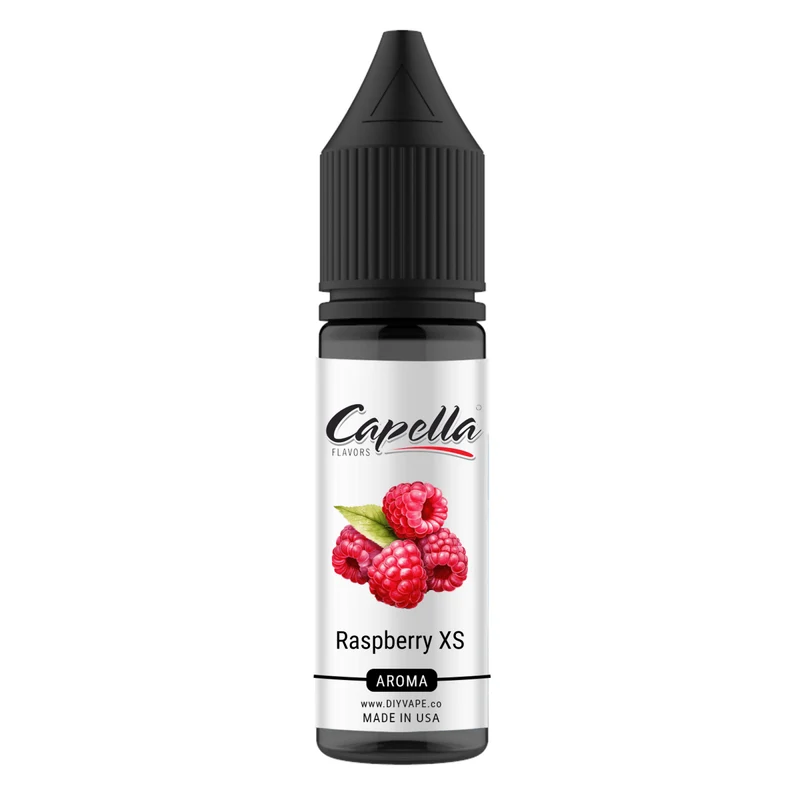 Raspberry-XS- CAP