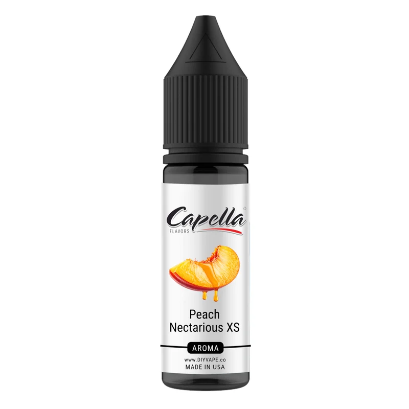 Peach Nectarious-XS- CAP