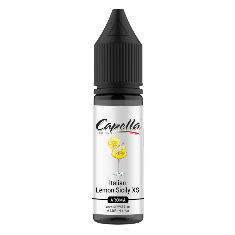 Italian Lemon Sicily -XS- CAP
