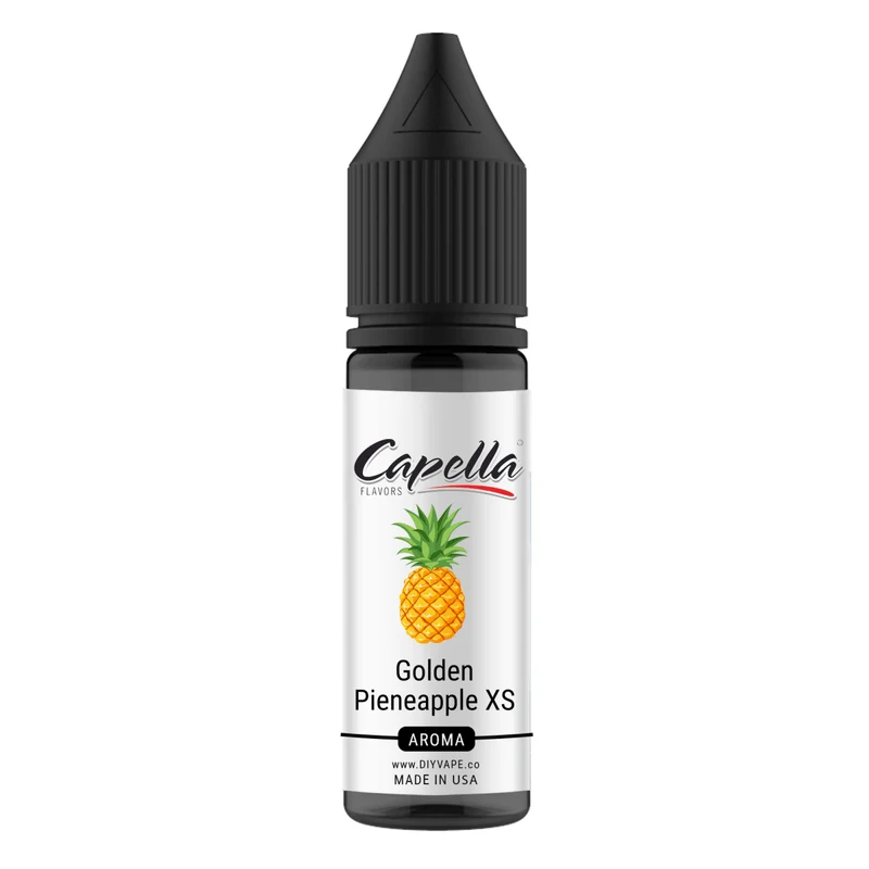 Golden Pineapple -XS- CAP