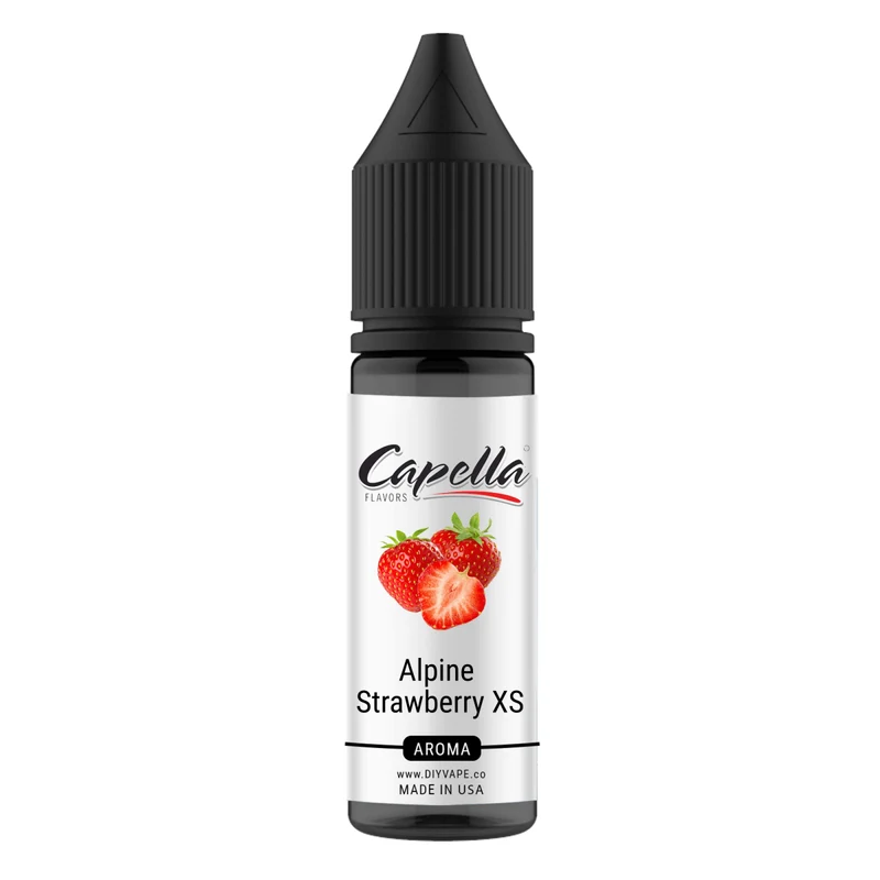 Alpine Strawberry -XS- CAP