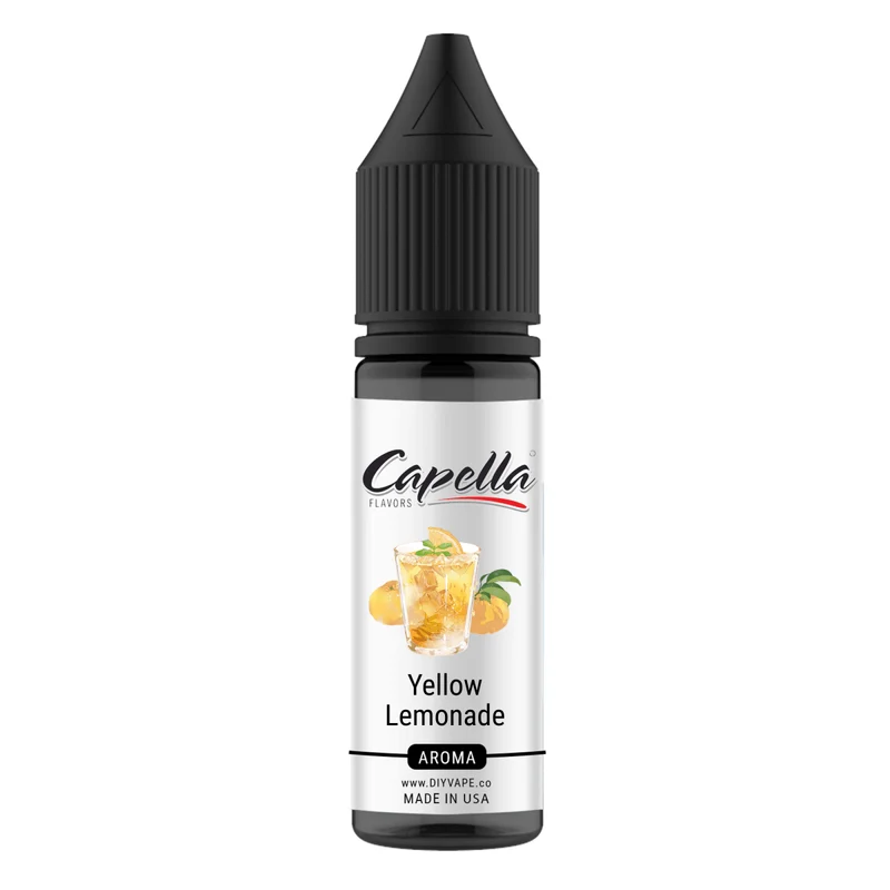 Yellow Lemonade CAP