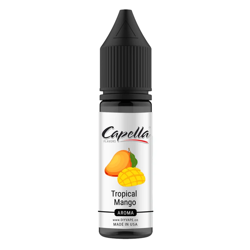 Tropical Mango CAP