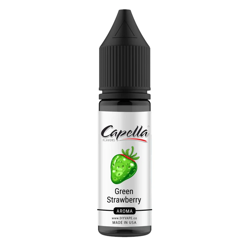 Green Strawberry CAP