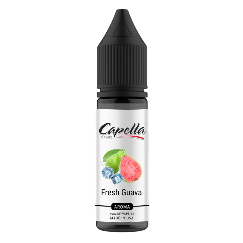 Fresh Guava CAP