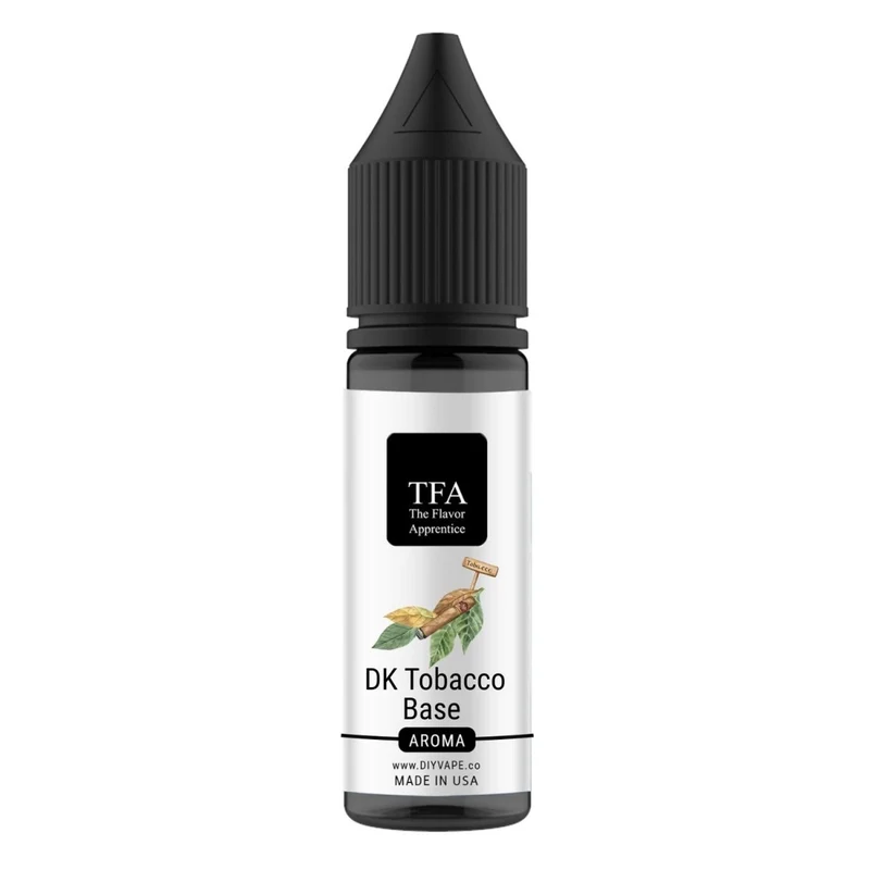 DK Tobacco base TFA