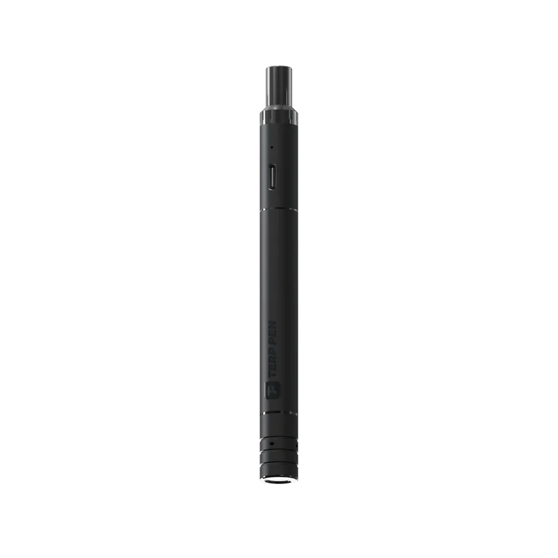 Boundless Terp Pen II — Dab Pen Ultra-Compacto de Acero Inoxidable
