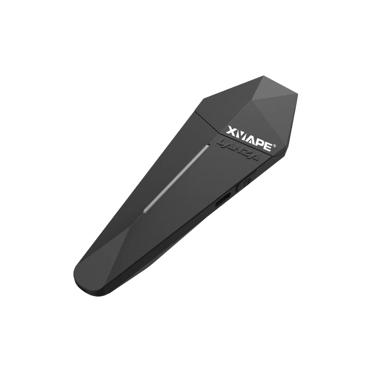 XVAPE Lanza — Vaporizador de Hierbas Secas en Silicona Soft-Touch