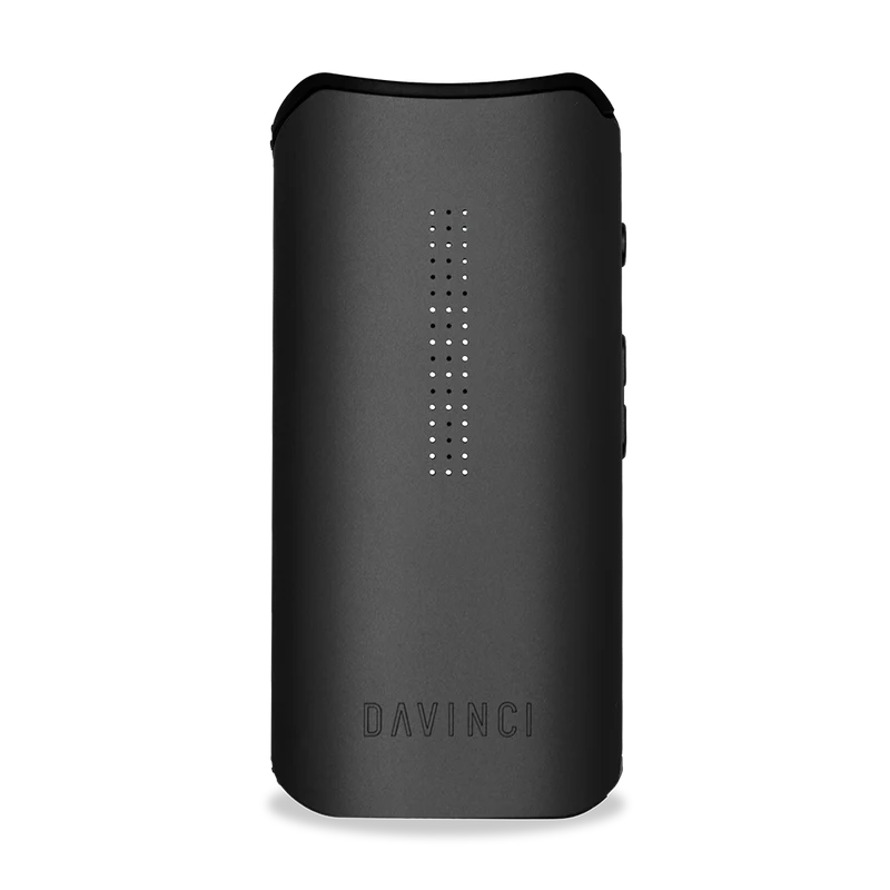 DaVinci IQ Core — Vaporizador de Hierbas Secas con Batería 18650 Removible